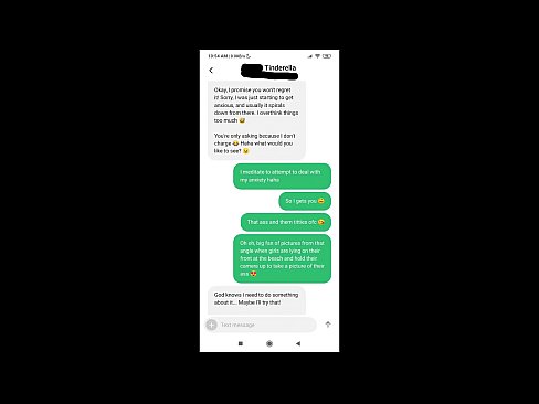 ❤️ Ek het 'n nuwe PAWG van Tinder by my harem gevoeg (praat met Tinder ingesluit) ️ Fok video by ons ﹏